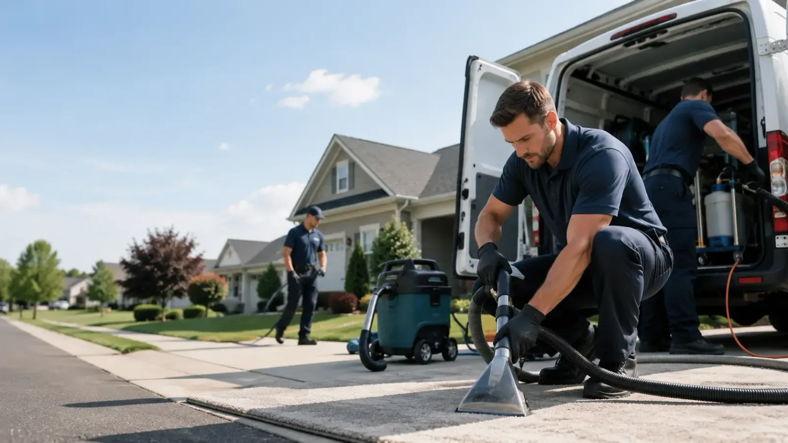 Pet Odor Removal service in Algonac, MI